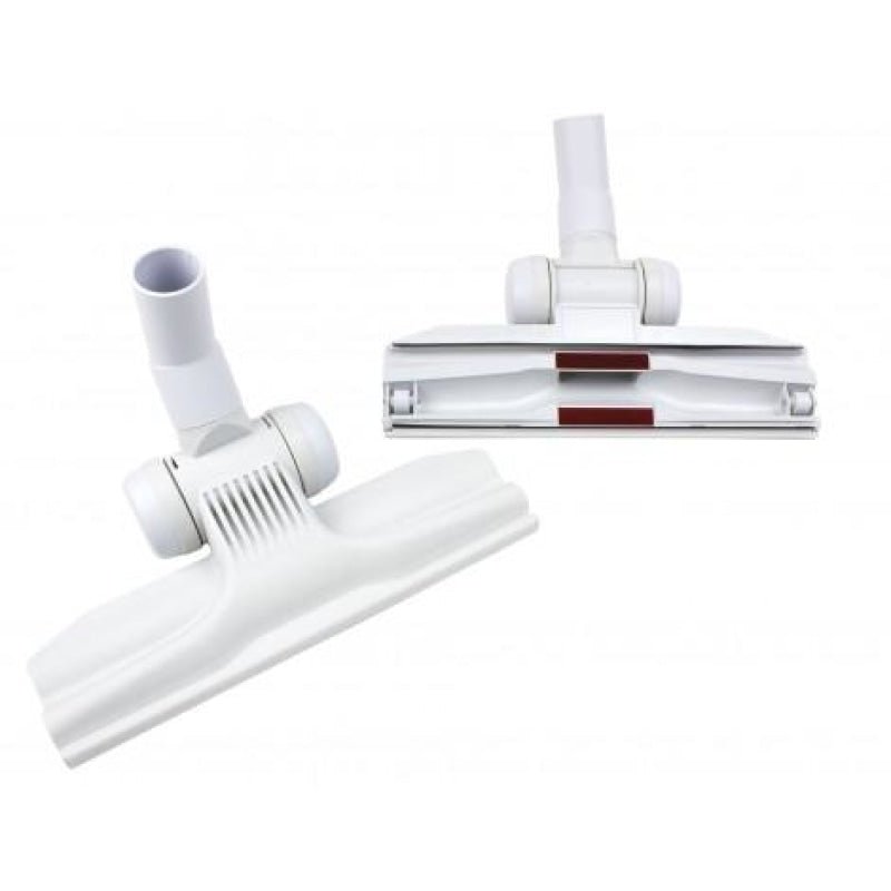Wessel Werk Floor Brush 11" dia Low Profile Grey