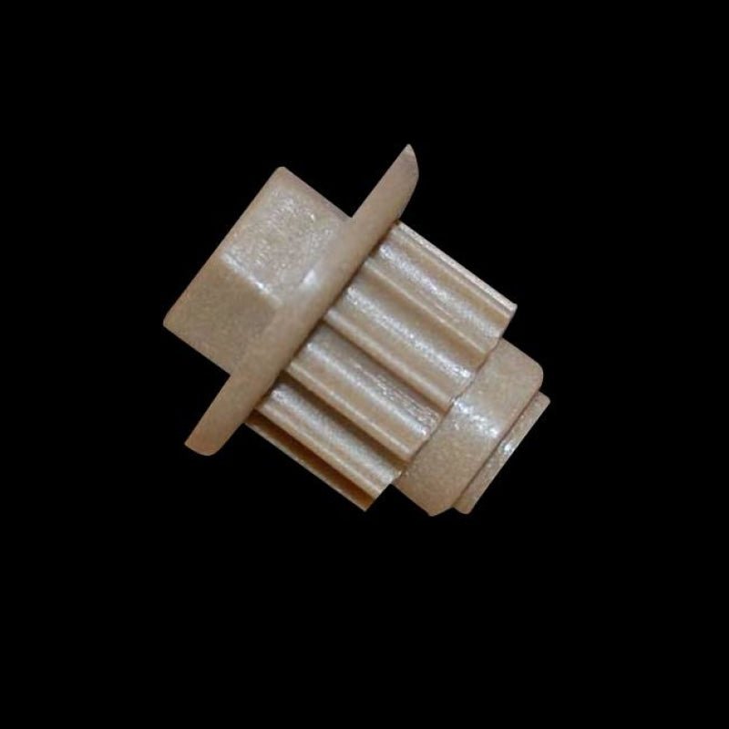Wessel Werk Oem Electric Power Nozzle Drive Gear - Vacuum Motor