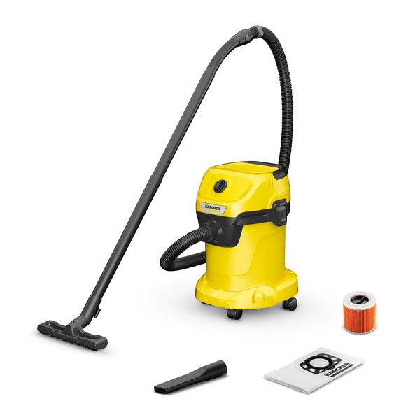 Wet and Dry Vacuum Cleaner WD 3 V-17/6/20 (YYY)* KNA