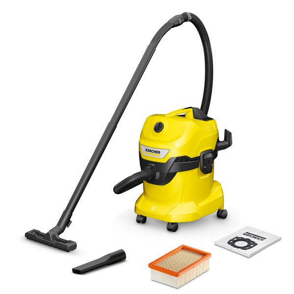 Wet and Dry Vacuum Cleaner WD 4 V-20/8/22 (YYY) *KNA