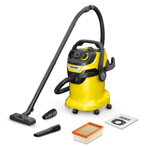 Wet and Dry Vacuum Cleaner WD 5 P V-25/8/35 (YYY) *KNA