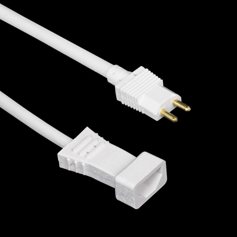 White Female Hx630 Pigtail Cord - 8 - Vacuum Cords