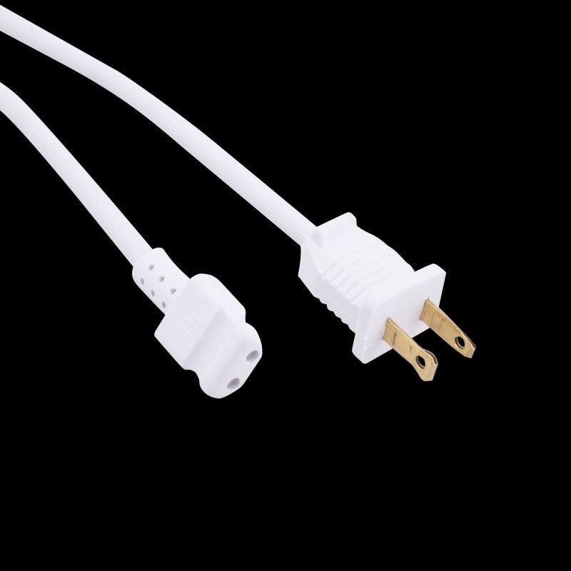 White Polarized Male Blade Hz630 Cord - 6 - Vacuum Cords