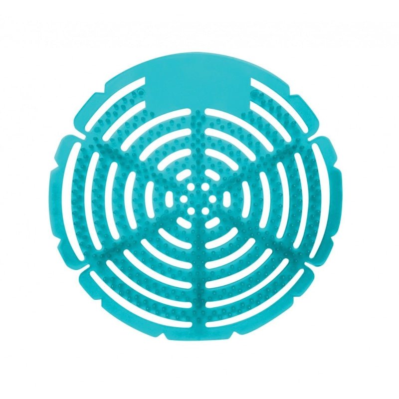 Wiese Urinal Screen Turquoise Breeze Scent