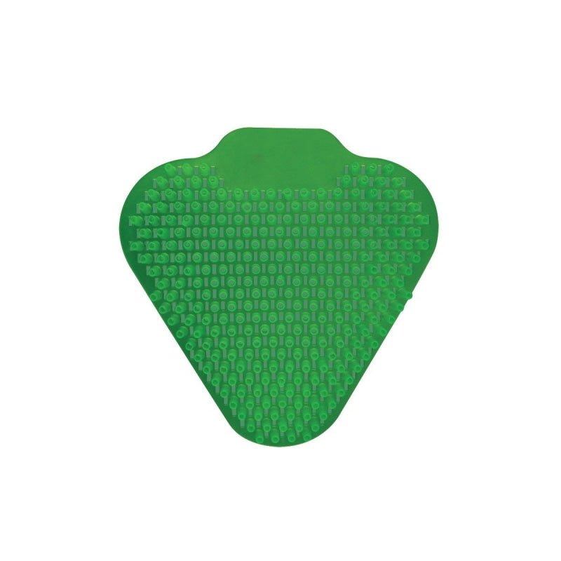 Wiese Urinal Screen with Long Pins Green Apple Cinnamon