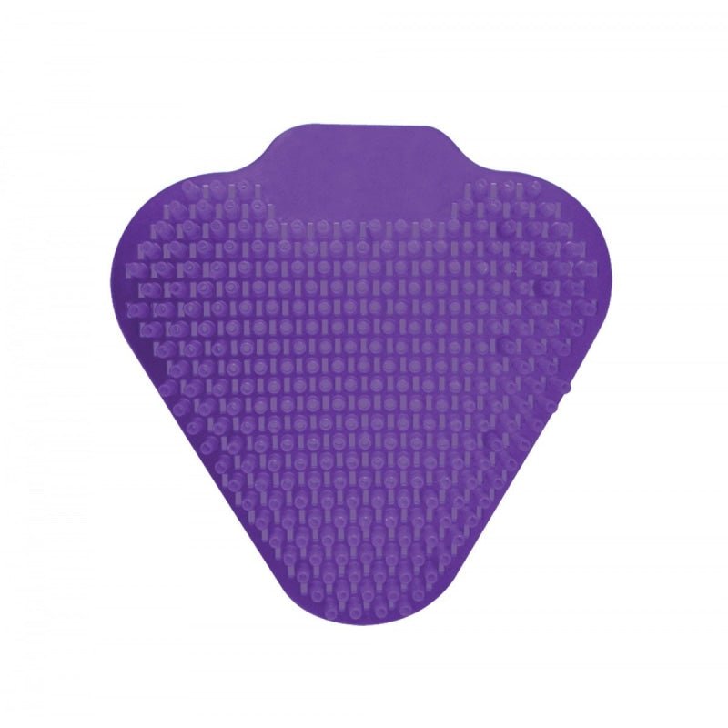 Wiese Urinal Screen with Long Pins Lavender Scent