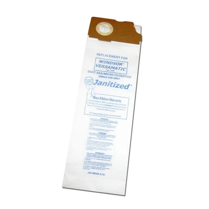 Windsor Paper Bag - Vacuum Bags