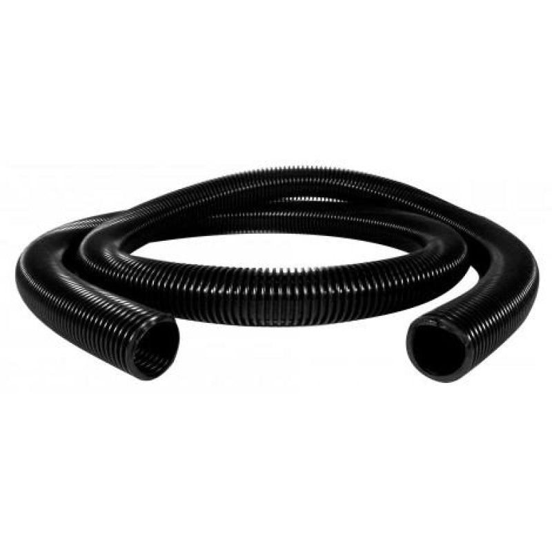 Zephlex Hose For Central Vacuum Per Foot Black Anti-Crush