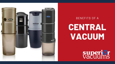 Benefits of a Central Vacuum System