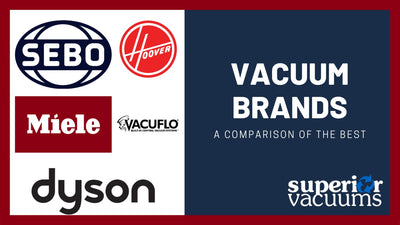 Best Vacuum Brands