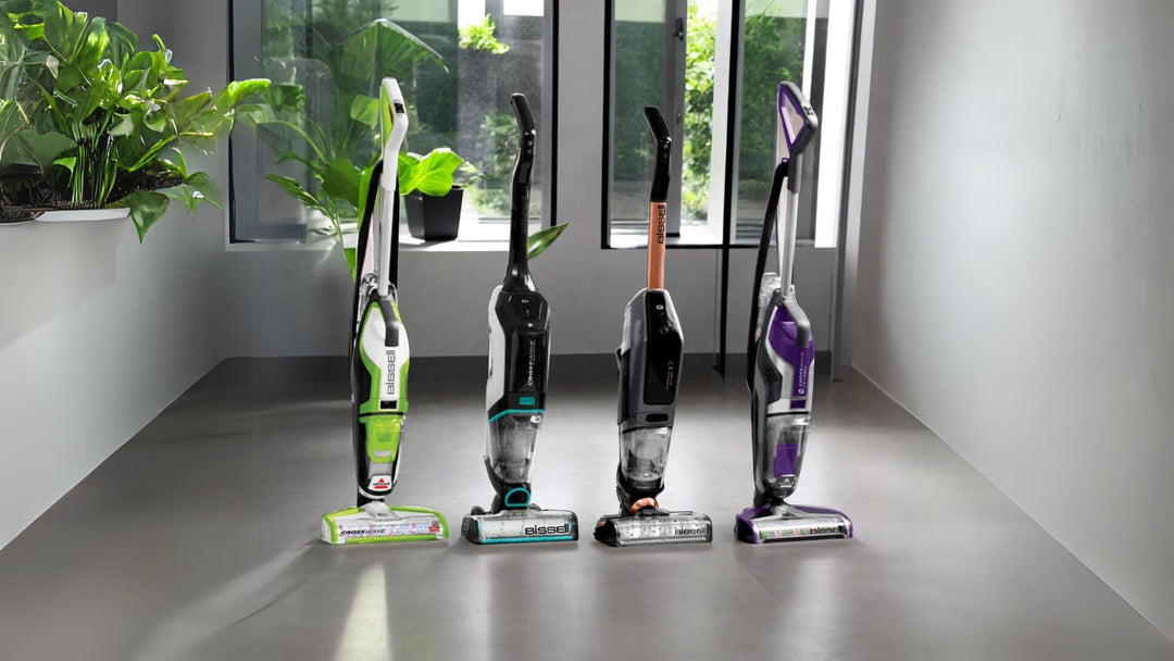 Bissell Vacuums collection