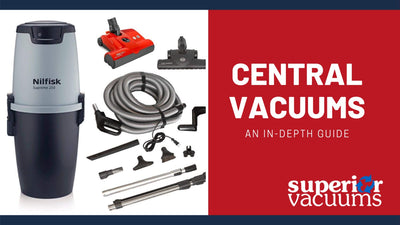 Central Vacuum System Guide
