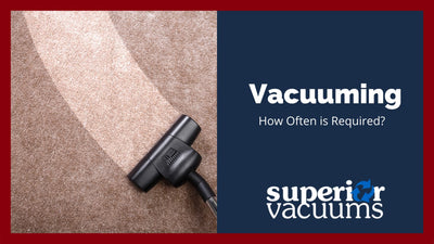 How Often to Vacuum Your Home?