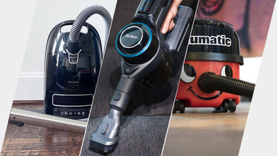How to Choose a Vacuum - Conclusion
