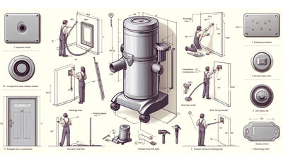 How to Install a Central Vacuum? A comprehensive guide