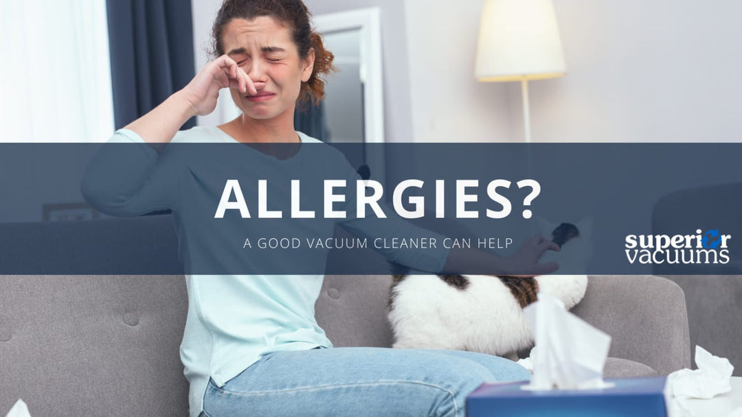 Reduce Allergens in Your Home