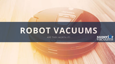 Should You Buy a Robot Vacuum Cleaner?