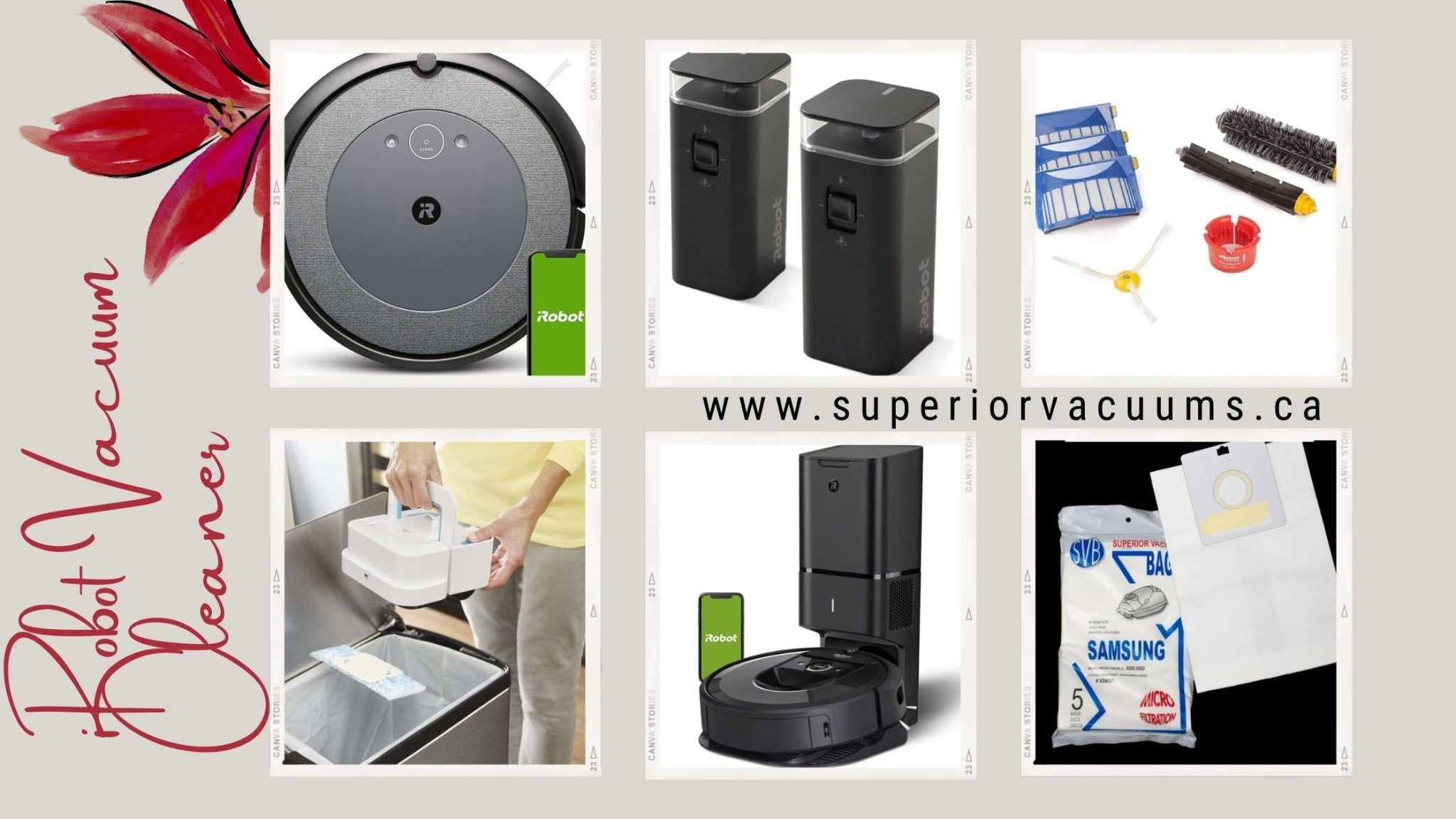 Top Reasons You Must Have an iRobot Vacuum Cleaner! Superior Vacuums