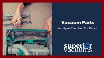 Understanding Vacuum Cleaner Parts