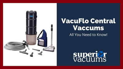 Vacuflo Central Vacuum Systems