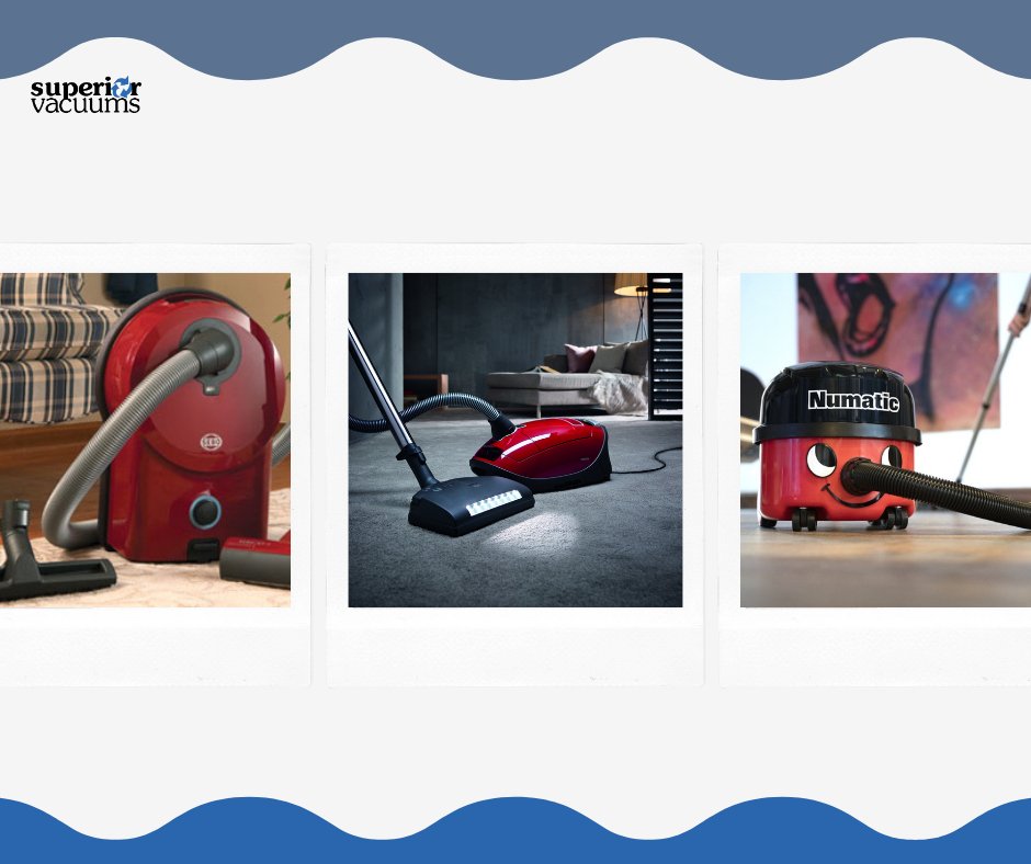 best Canister vacuum blog