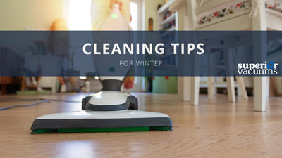 Winter House Cleaning Tips
