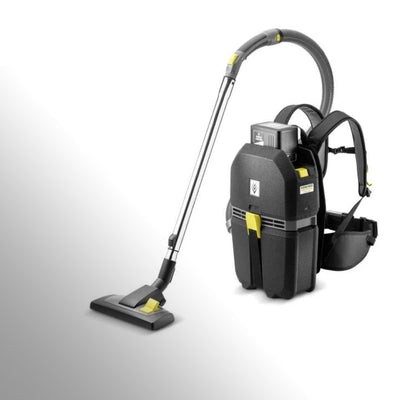 Backpack Vacuum Cleaner: Powerful Cordless Options - Superior Vacuums