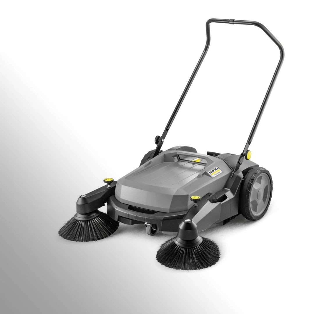 Industrial Floor Sweeper