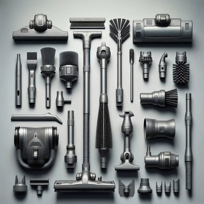Tools & Attachments - Superior Vacuums