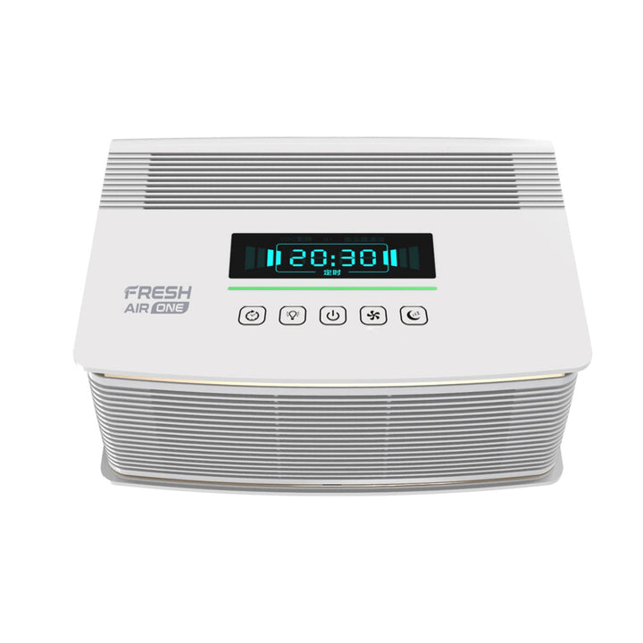 Fresh Air One Smoke Eater- Air Purifier With Activated Carbon Filter.