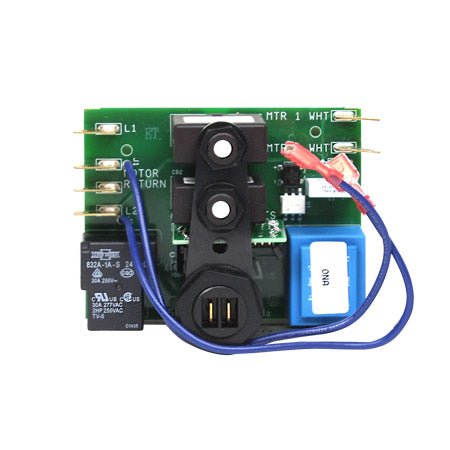 240V Central Vacuum Relay Control Board Module #100599