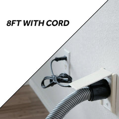 Airstream Central Vacuum Kit