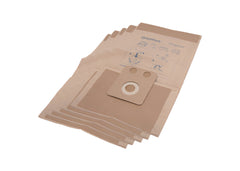 Nilfisk Bag Paper GD1010 10L - Pack Of 5