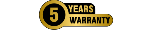 5 years warranty miele vaccum