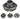Dyson V7/ V8 Rear Motor Cover