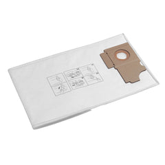 Karcher Fleece Filter Bags, 300 Piece(s) - CV 30/1, CV 38/1, CV 38/2, CV48/2