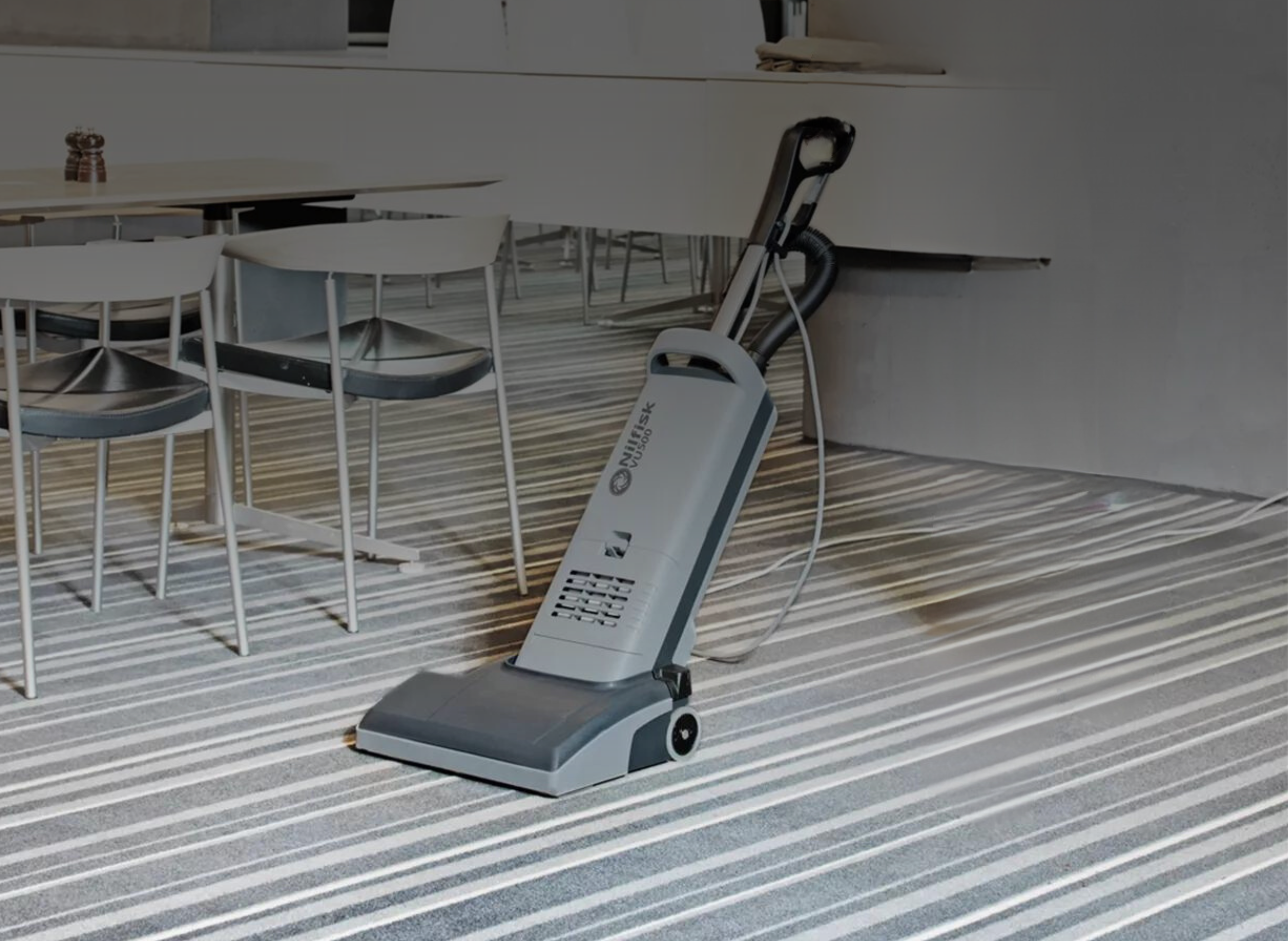 Advance Nilfisk Commercial Vacuum