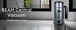 Beam Central Vacuum banner image for our collection page
