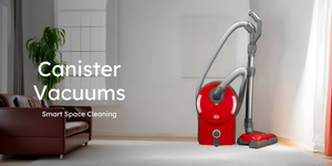 Canister Vacuums Calgary
