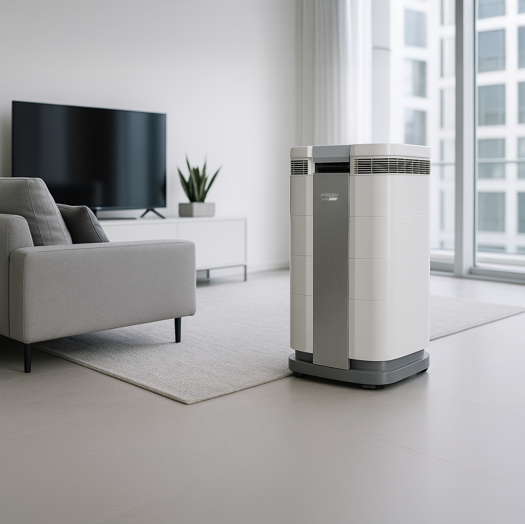 Fresh Air One Professional Series Commercial Hepa Air Purifier