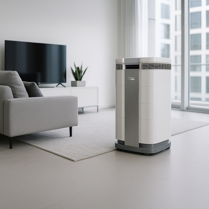 Fresh Air One Professional Series Commercial Hepa Air Purifier