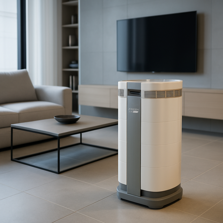 Fresh Air One Professional Series Commercial Hepa Air Purifier