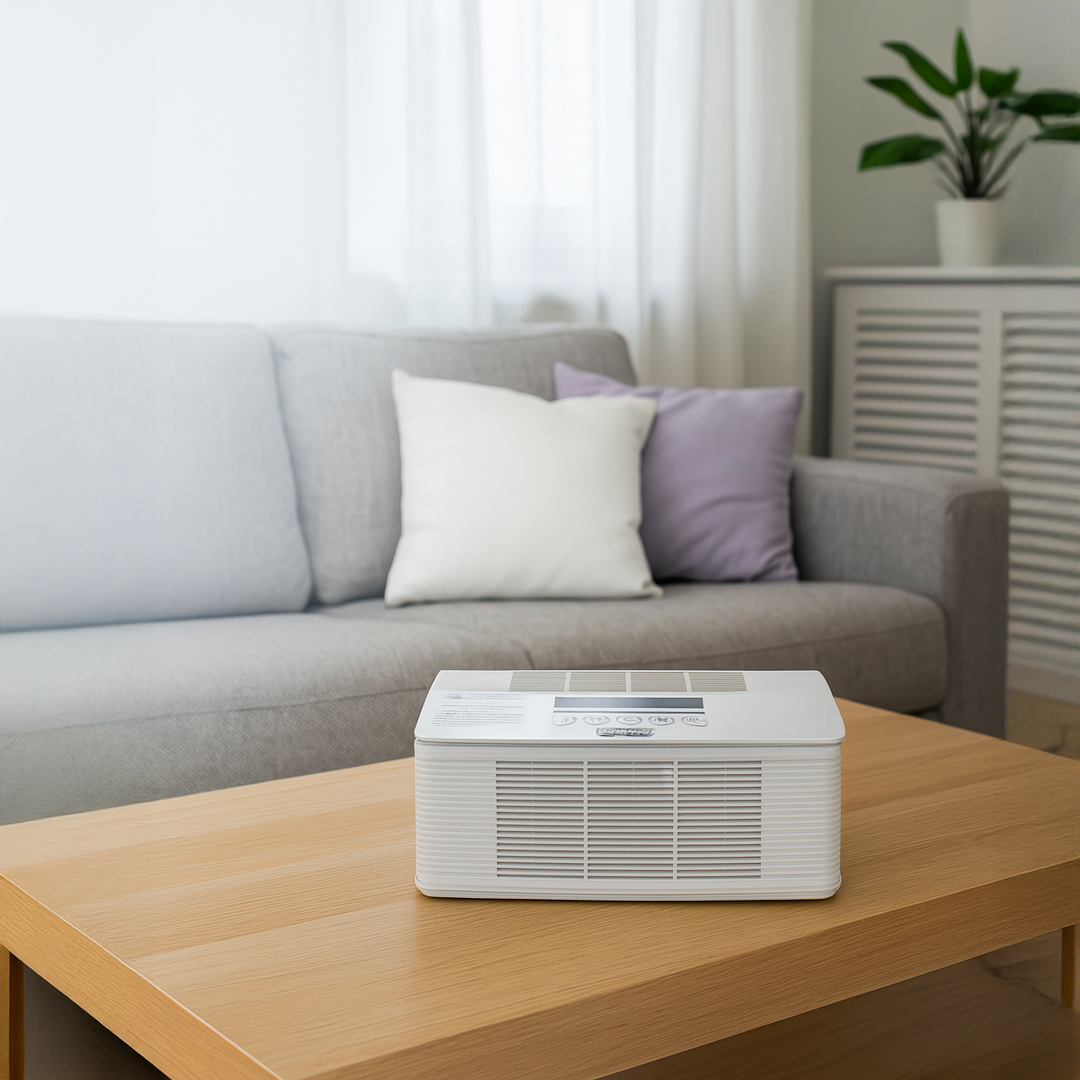 Fresh Air One Smoke Eater- Air Purifier With Activated Carbon Filter.