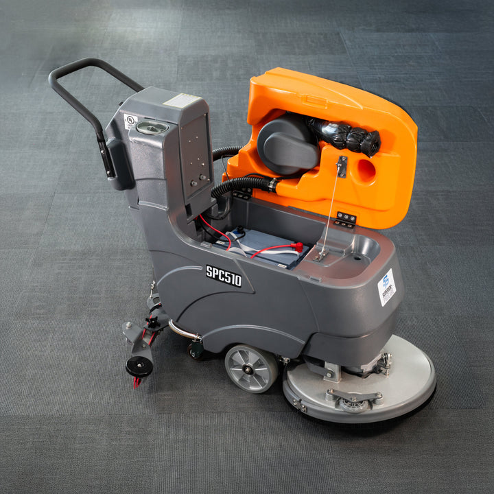 Procare SPC510 Cordless Walk-Behind Auto Scrubber