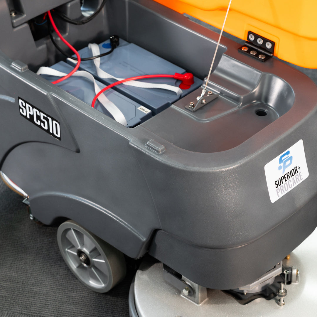 Procare SPC510 Cordless Walk-Behind Auto Scrubber
