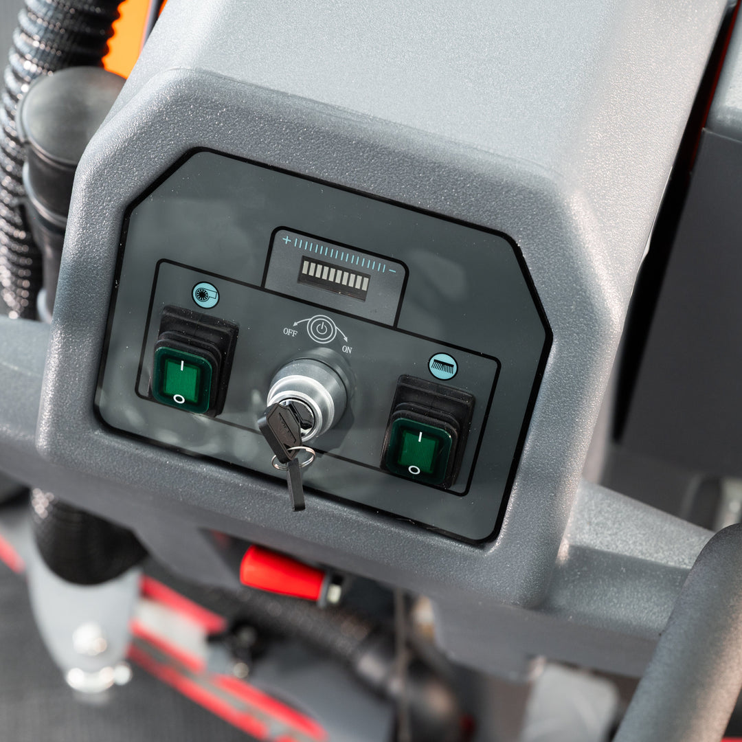 Procare SPC510 Cordless Walk-Behind Auto Scrubber