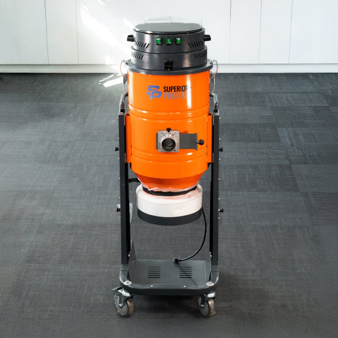Procare V3 Industrial HEPA Vacuum Cleaner