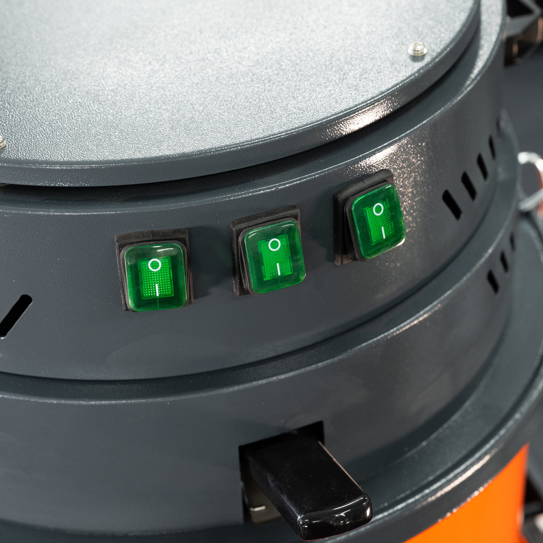 Procare V3 Industrial HEPA Vacuum Cleaner