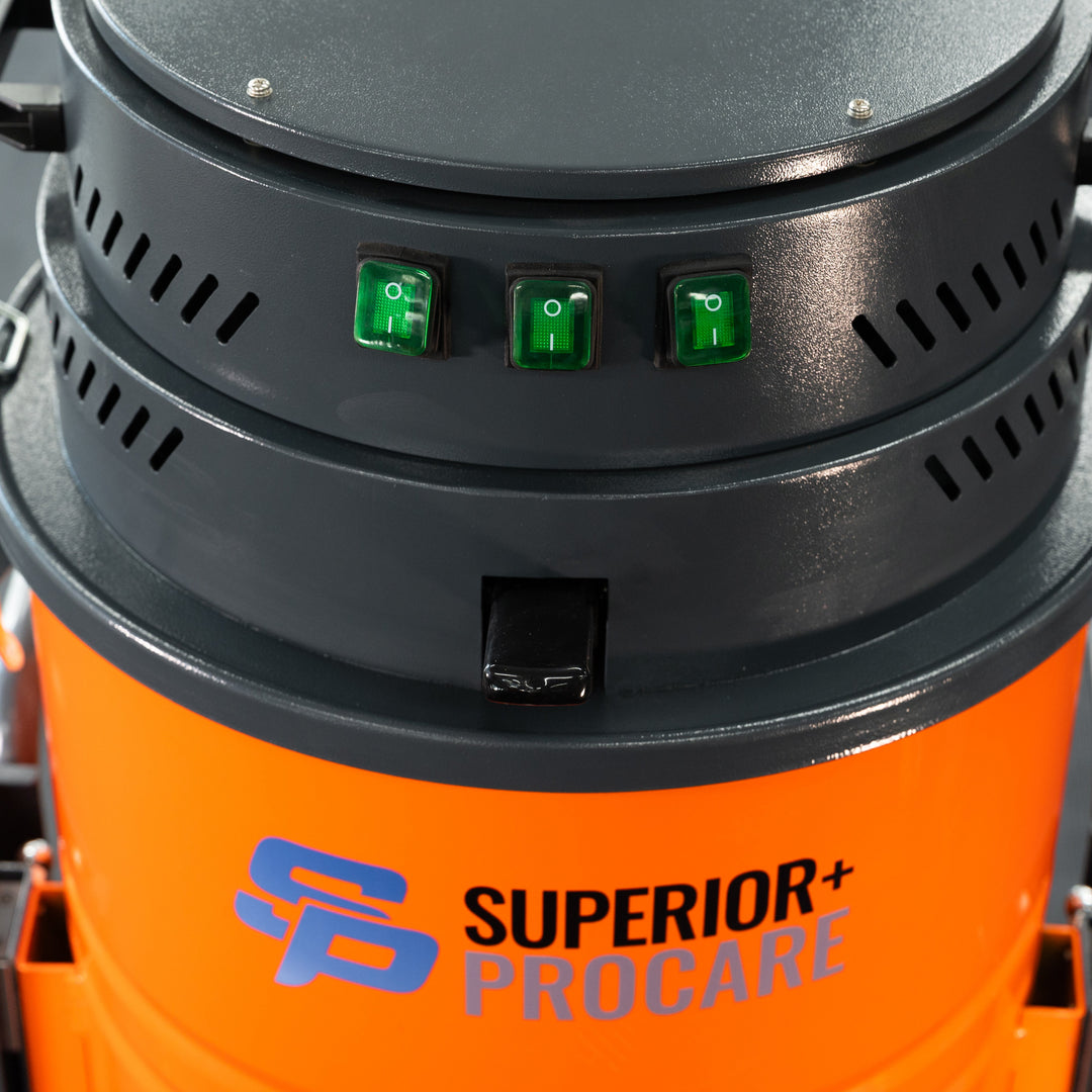 Procare V3 Industrial HEPA Vacuum Cleaner