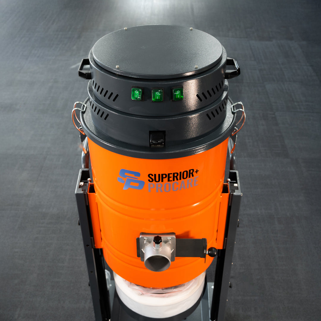 Procare V3 Industrial HEPA Vacuum Cleaner
